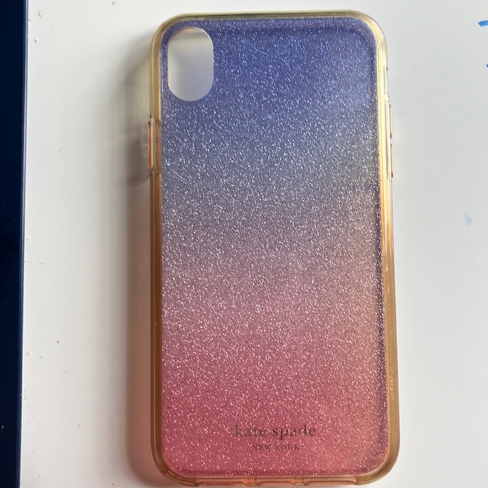 Kate spade & FREE Kate spade,  iPhone XR phone case